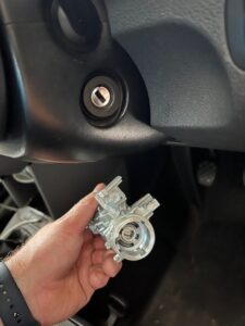 VAG Ignitions Contact - Locksmith